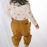 Pehr-Vintage Utility Jogger-Caramel-4
