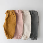 Pehr-Vintage Utility Jogger-Caramel-5