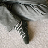 Corduroy Kids Pant - Sage