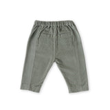 Corduroy Kids Pant - Sage