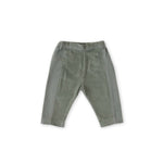 Pehr-Corduroy Kids Pant-Sage-1
