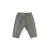 Pehr-Corduroy Kids Pant-Sage-1