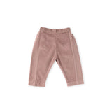 Pehr-Corduroy Kids Pant-Thistle-1