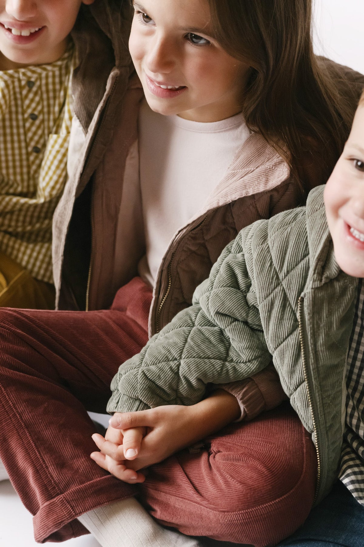 kids corduroy kids pant mulberry