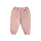toddler vintage twill toddler utility jogger peony