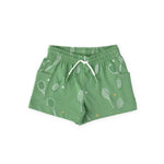 Tennis Toddler Short - Doubles Green