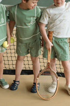 toddler tennis toddler short doubles green