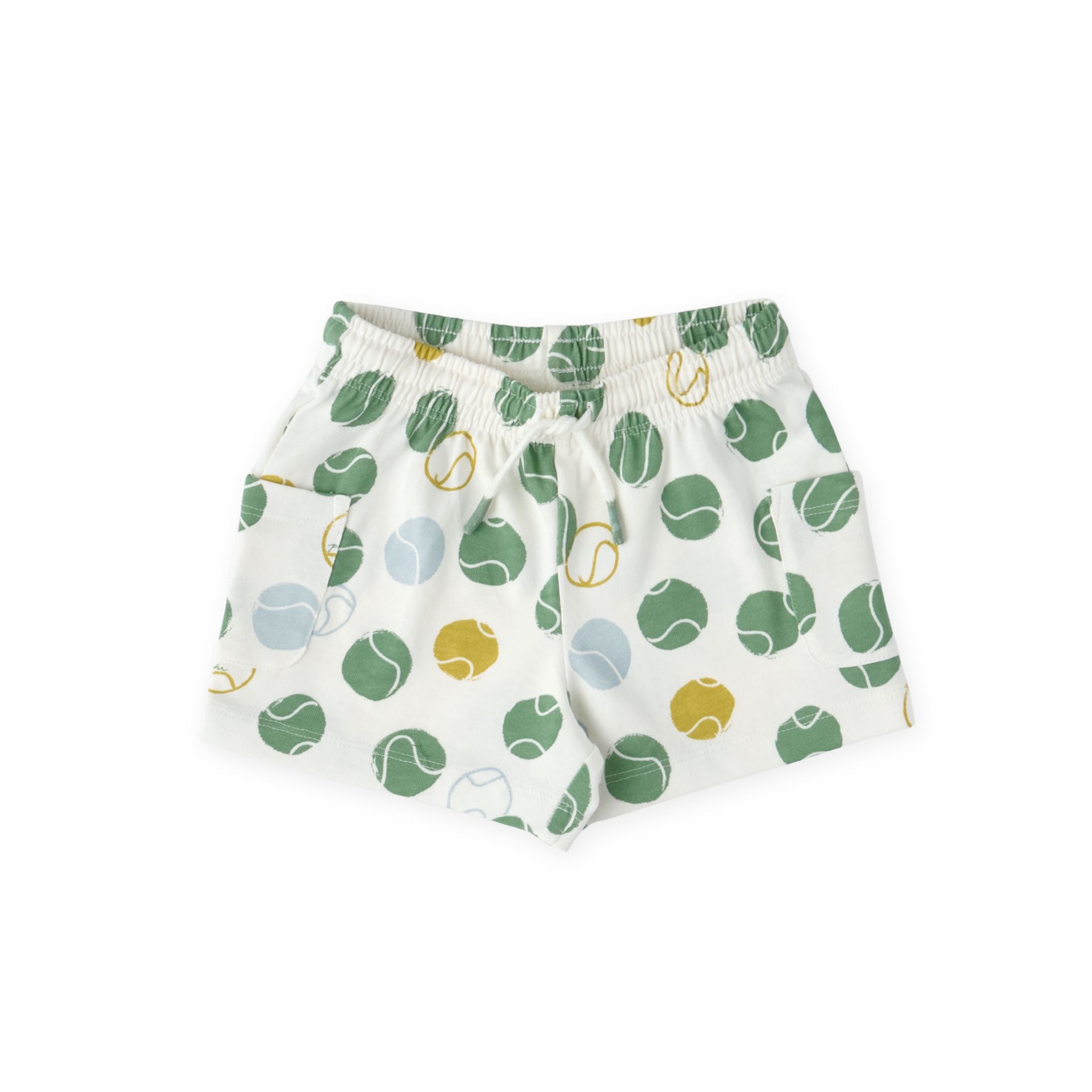 toddler tennis toddler short ace in whites pattern