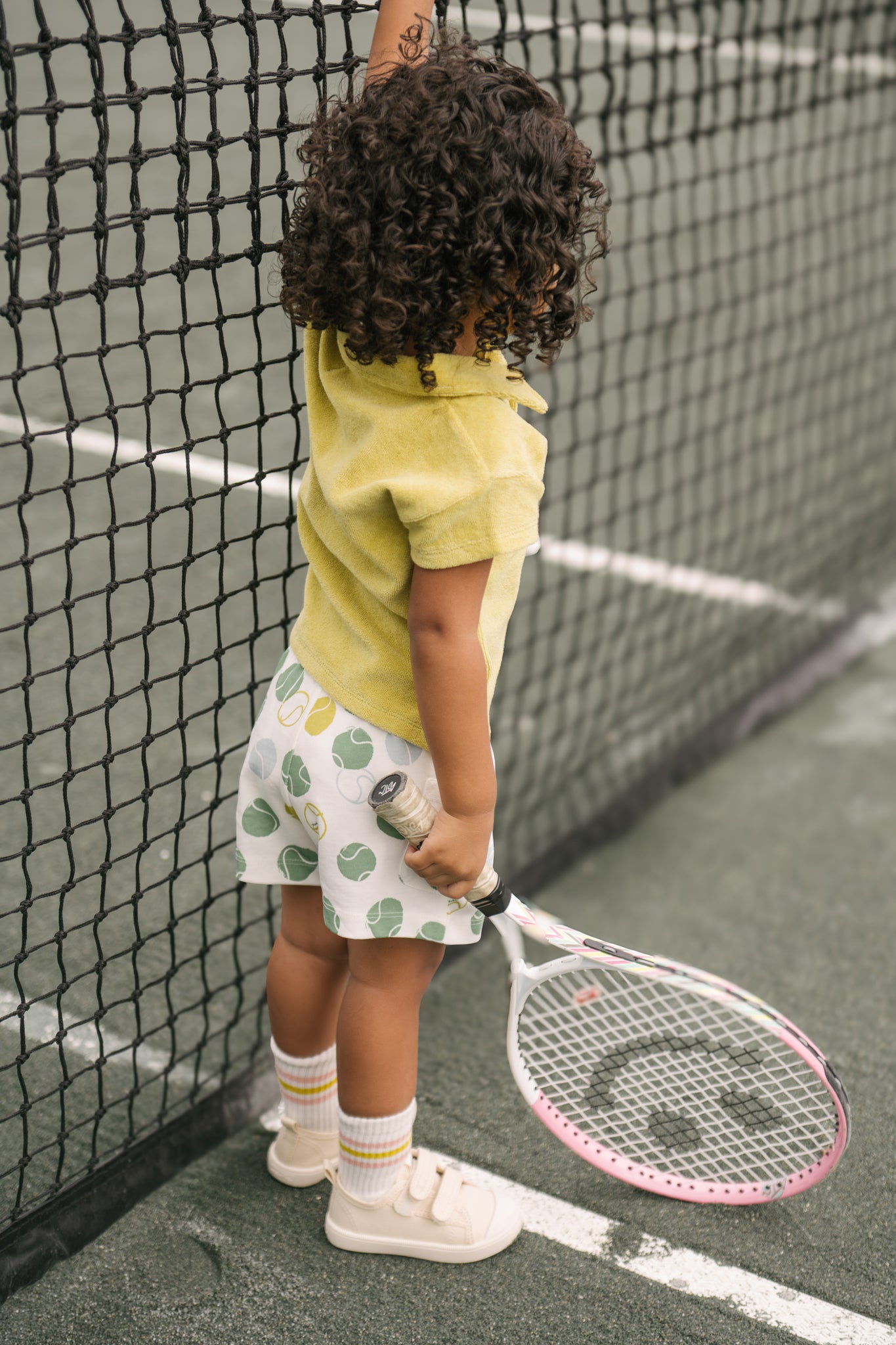 Tennis Toddler Short - Ace