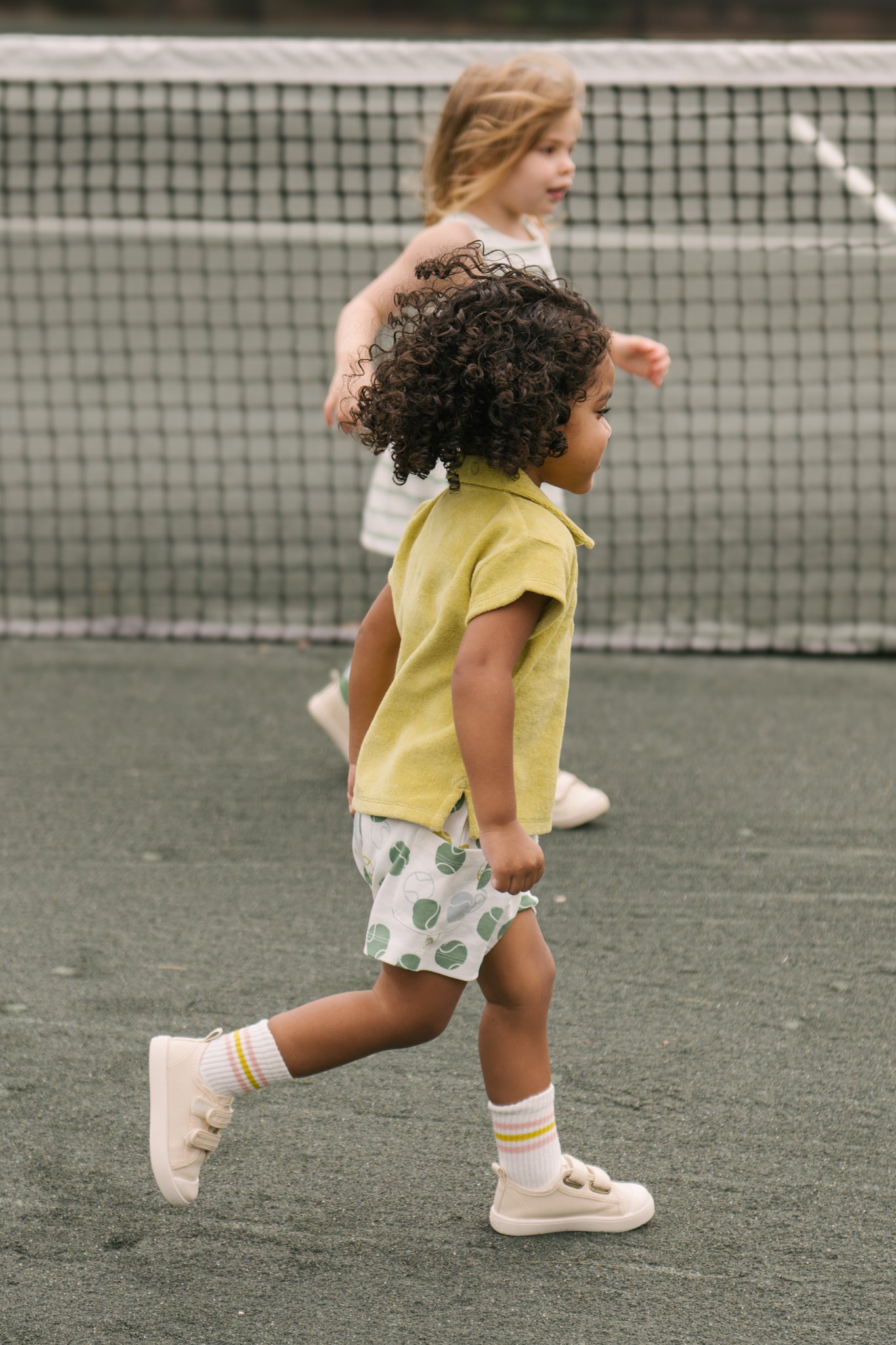 Tennis Toddler Short - Ace