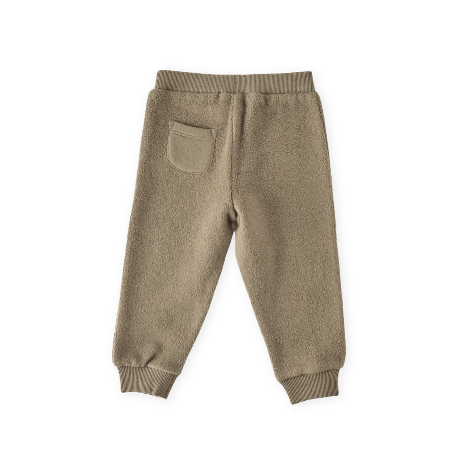 Teddy Fleece Kids Jogger