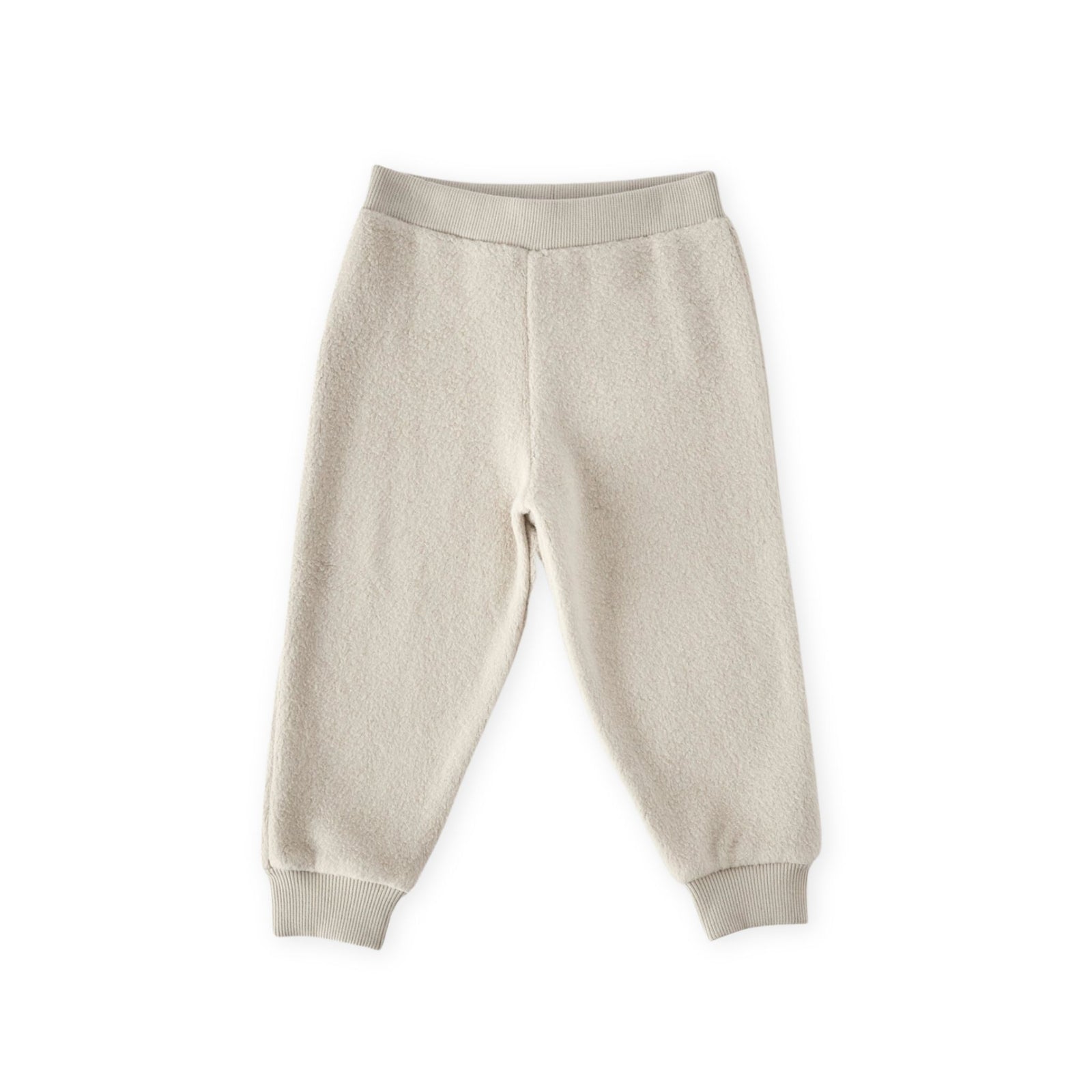 Teddy Fleece Kids Jogger