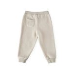 Pehr-Teddy Fleece Kids Jogger-Stone-3