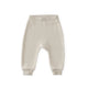 Teddy Fleece Harem Pant