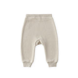 Pehr-Teddy Fleece Harem Pant-Stone-7