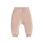 Pehr-Teddy Fleece Harem Pant-Rose Pink-1