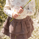 Pehr-Corduroy Skirt-Thistle-2
