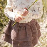 Pehr-Corduroy Skirt-Thistle-2