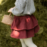 Pehr-Corduroy Skirt-Mulberry-3