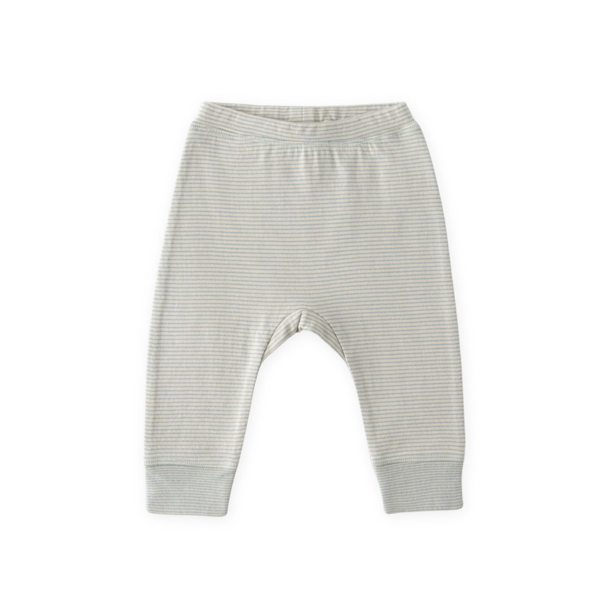 pehr-Sailor Stripe Harem pant-Sea-1
