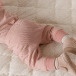 pehr-Sailor Stripe Harem pant-Tea Rose-4
