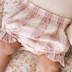 Pehr-Ruffle Bloomer-Checkmate Iris-2