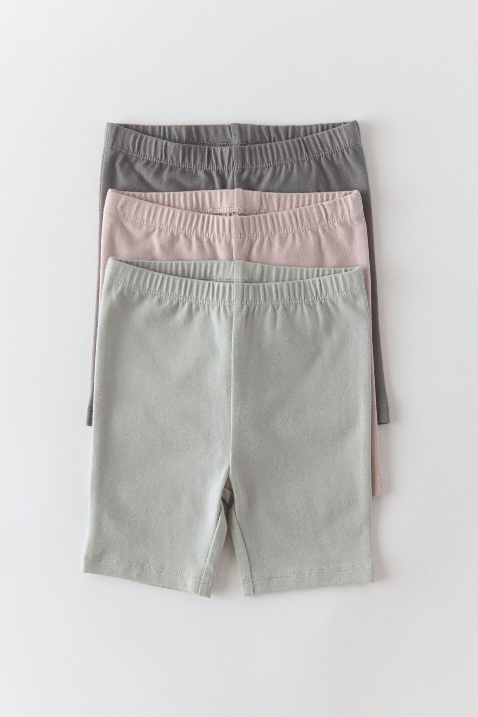 Pehr-Essentials Bike Short-Soft Sea-2