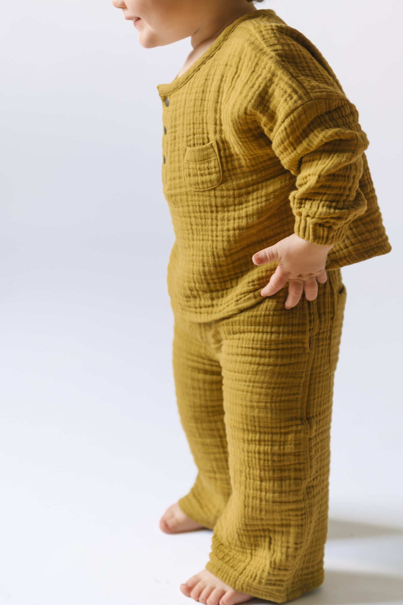 pehr-muslin gauze pant-dijon-toddler-5