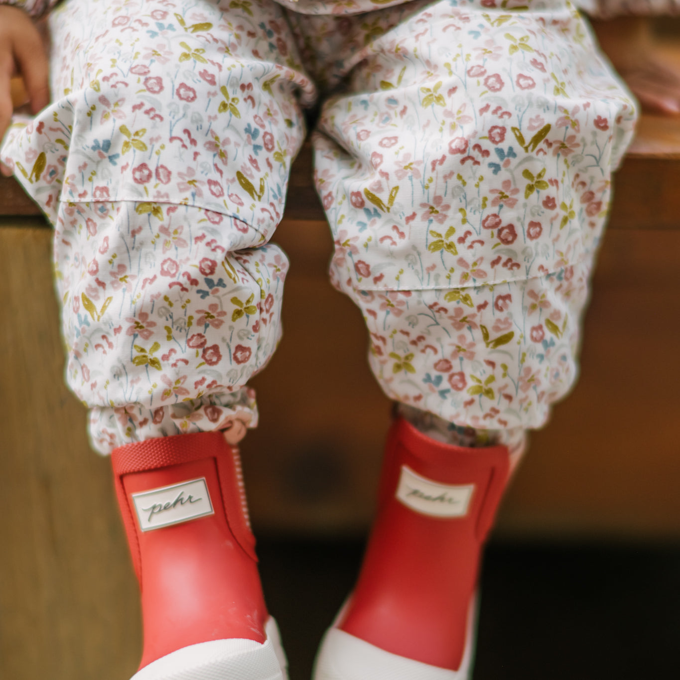 Park Splash Pant - Floret