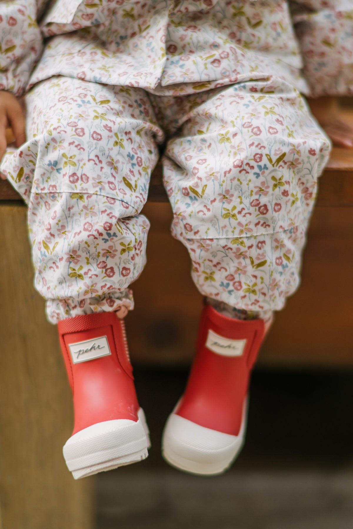 park splash pant floret