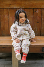 park splash pant floret