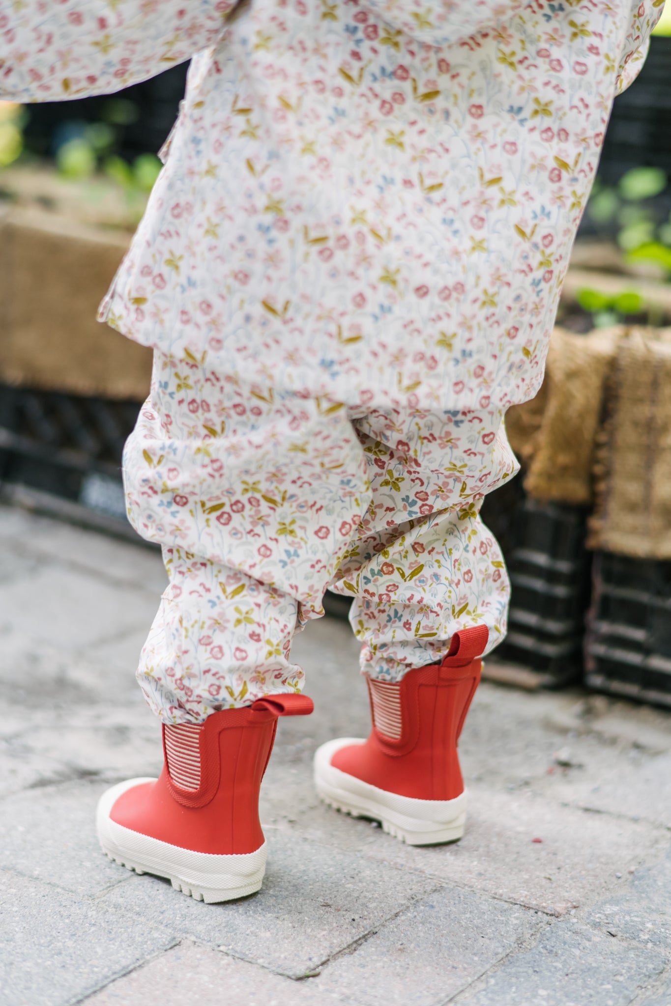 Park Splash Pant - Floret