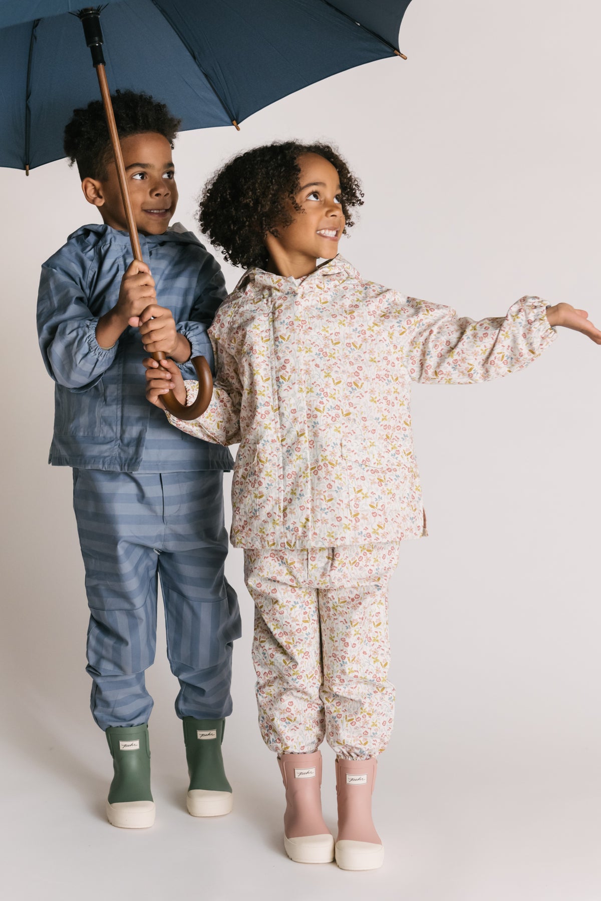 park splash pant floret