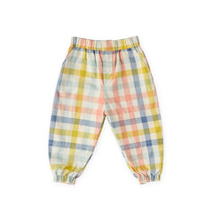park splash pant picnic in multi pattern