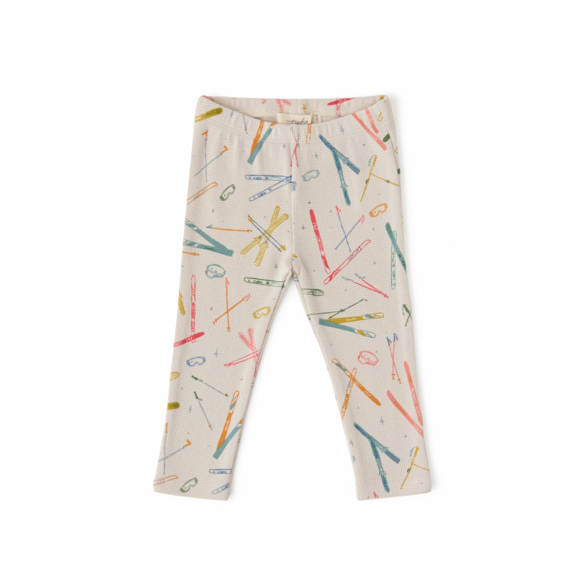 Petit Ski Legging - Apres- Front