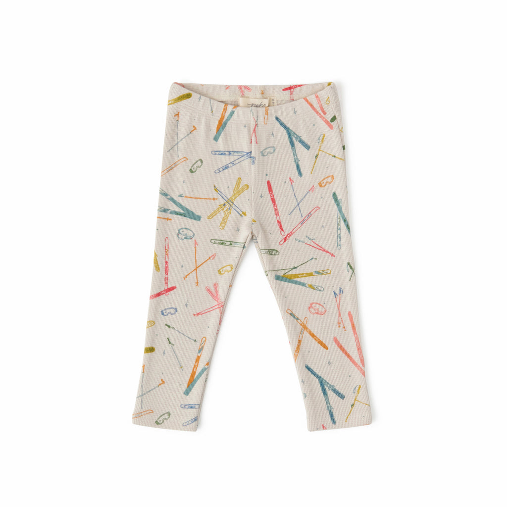 Petit Ski Legging - Apres- Front