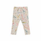 Petit Ski Legging - Apres- Front