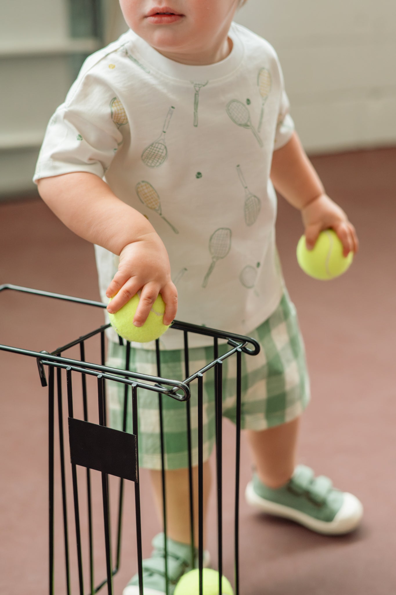 Dropped Shoulder Short Sleeve T-Shirt - Doubles