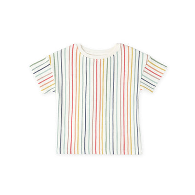 Stripes Away Rainbow