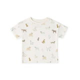 Short Sleeve Tshirt - Dog Days