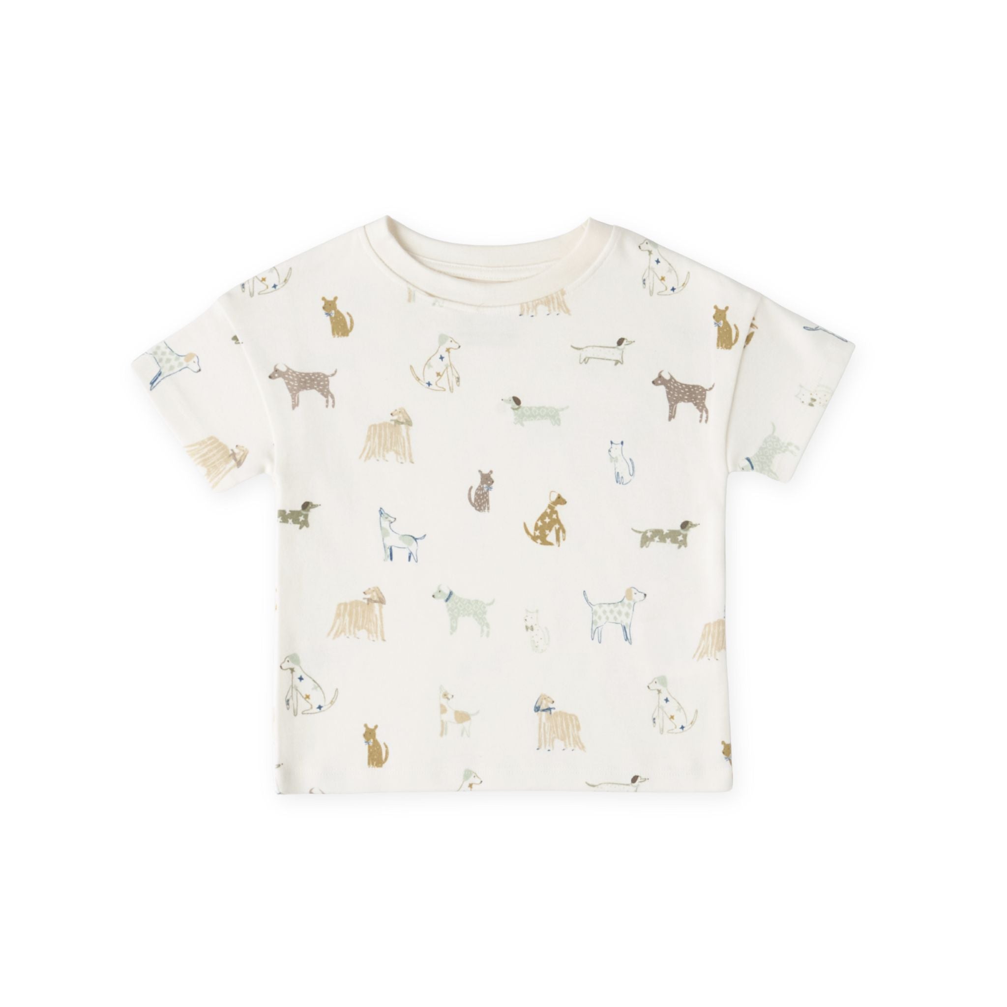 Short Sleeve Tshirt - Dog Days