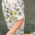 Dropped Shoulder Short Sleeve T-Shirt - Ace