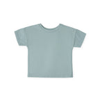 garment dye t shirt deep sea in blues pattern