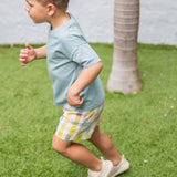 Garment Dye T-Shirt - Deep Sea