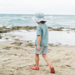 Garment Dye T-Shirt - Deep Sea