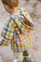 kids park jacket picnic
