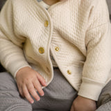 Cloud Jacket - Natural