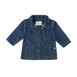Pehr-Denim Jacket-Vintage Wash-1