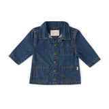 Pehr-Denim Jacket-Vintage Wash-1