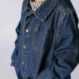 Pehr-Denim Jacket-Vintage Wash-4